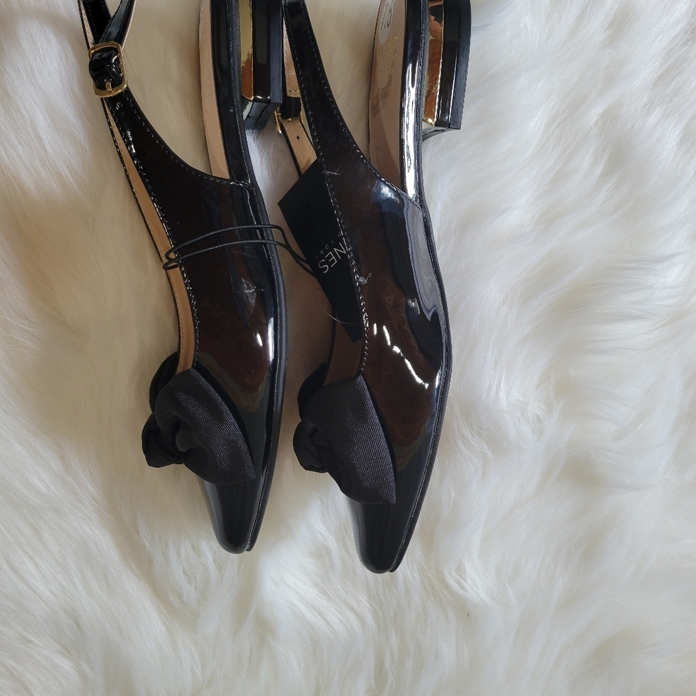 Jones New York Black Women's Shoes - Picture 7 of 8